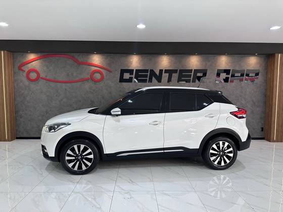 NISSAN KICKS 1.6 16V FLEXSTART SL 4P XTRONIC